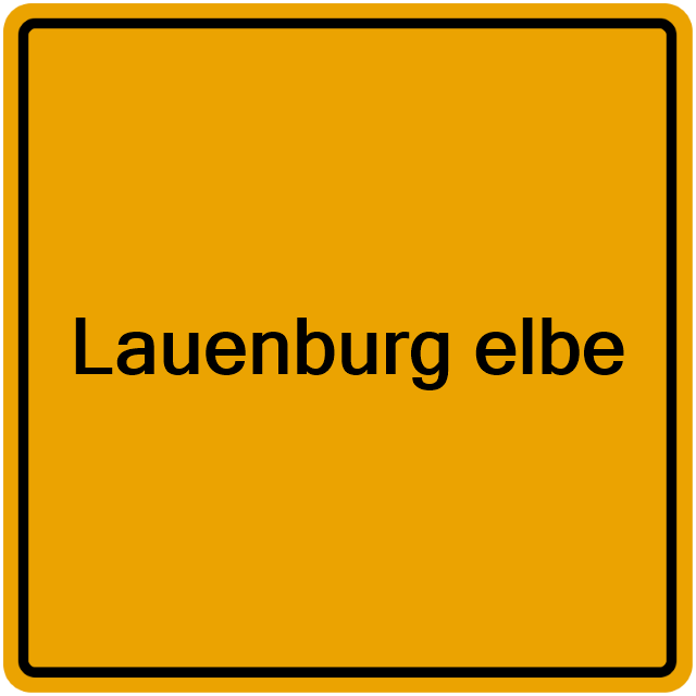 Einwohnermeldeamt24 Lauenburg elbe